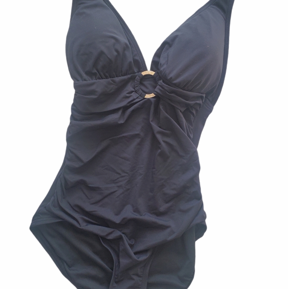 Michael kors one piece swimsuit sz 6